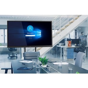 iiyama ProLite TE7504MIS-B1AG 190,5 cm (75 Zoll) LCD Digital-Signage-Display - 24 Stunden/7 Tage Betrieb - IPS-Technologie