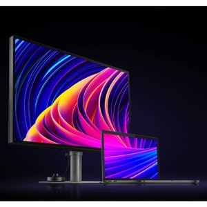 BenQ PD2725U. Bildschirmdiagonale: 68,6 cm (27"), Display-Auflösung: 3840 x 2160 Pixel, HD-Typ: 4K Ultra HD, Bildschirmtec