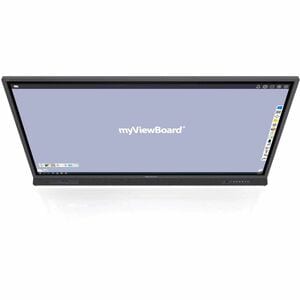 ViewSonic ViewBoard IFP8652-1B 218,4 cm (86 Zoll) 4K UHD LCD Collaboration Display - Cortex A73 - 8 GB - Ultra Fine Touch 