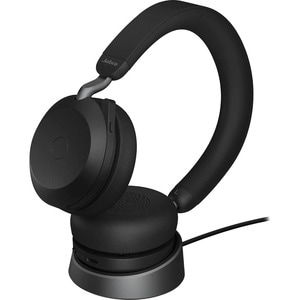 Jabra Evolve2 75 Link380a MS Stereo Black
Lieferumfang: Evolve2 75 headset Black MS, Link 380 BT adapter USB-A MS,1.2m USB