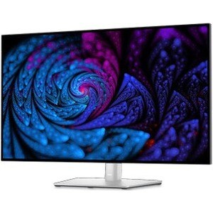 Moniteur LCD Dell UltraSharp U2723QE 27" Class 4K UHD - 16:9 - Noir, Argenté - 68,6 cm (27") Viewable - Technologie In-Pla