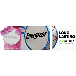 ENERGIZER 3V LITHIUM CEL BUTTON BATTERY