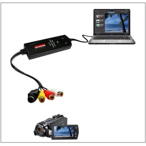 DIAMOND VC 500 VIDEO RECORDER ONE TOUCH VIDEO CAPTURE