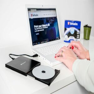 MOBILE BLU-RAY REWRITER USB3.0 IN
