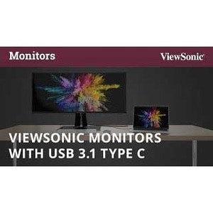 ViewSonic Graphic VG2755-2K 27 Zoll Class WQHD LED-Monitor - 16:9 Format - 68,6 cm (27 Zoll) Viewable - IPS-Technologie (I