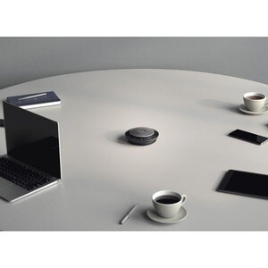 Jabra Speak 750 MS Bluetooth Lautsprechersystem - Aufladbarer Akku - USB