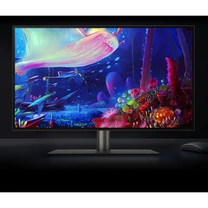 BenQ PD2725U. Bildschirmdiagonale: 68,6 cm (27"), Display-Auflösung: 3840 x 2160 Pixel, HD-Typ: 4K Ultra HD, Bildschirmtec