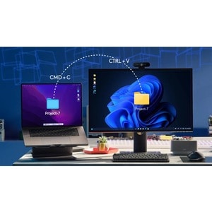 MX MASTER 3S PERFORM WRLS MOUSE - GRAPHITE - EMEA