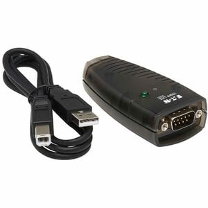 KEYSPAN USB TO SERIAL ADAPTER HIGH SPEED 9 PIN USB-A DB9