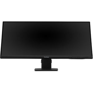 ViewSonic Value VA3456-MHDJ 34 Zoll Class UWQHD LED-Monitor - 21:9 Format - Schwarz - 86,6 cm (34,1 Zoll) Viewable - IPS-T