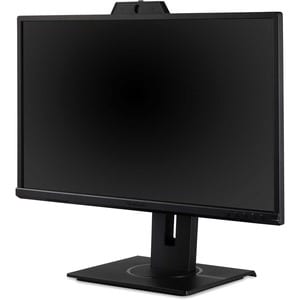 ViewSonic Graphic VG2440V 24 Zoll Class Webcam Full HD LED-Monitor - 16:9 Format - Schwarz - 60,5 cm (23,8 Zoll) Viewable 