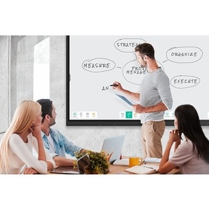 iiyama ProLite TE7504MIS-B1AG 190,5 cm (75 Zoll) LCD Digital-Signage-Display - 24 Stunden/7 Tage Betrieb - IPS-Technologie
