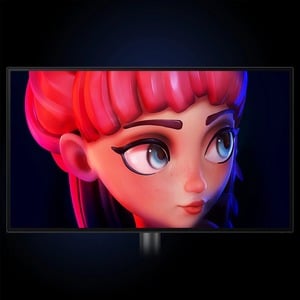 BenQ PD2725U. Bildschirmdiagonale: 68,6 cm (27"), Display-Auflösung: 3840 x 2160 Pixel, HD-Typ: 4K Ultra HD, Bildschirmtec