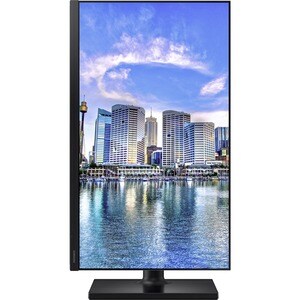 Moniteur LCD Samsung F22T450FQR 22" Class Full HD - 16:9 - Noir - 55,9 cm (22") Viewable - Technologie IPS - LED Rétroécla