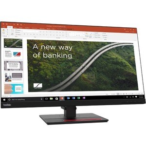 27IN LED 1000:1 THINKVISION T27H-2L HDMI 4MS C19270QT1