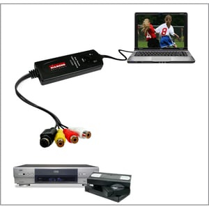 DIAMOND VC 500 VIDEO RECORDER ONE TOUCH VIDEO CAPTURE