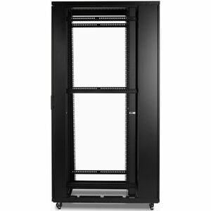 NETSHELTER SV 42U 600MMX1060MM ENCL WITH SIDES BLACK CUST PAYS FRT