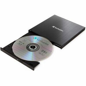 MOBILE BLU-RAY REWRITER USB3.0 IN
