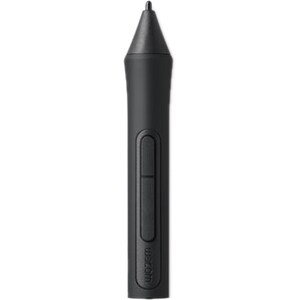 Wacom Intuos S CTL-4100WL Grafiktablett - 2540 lpi - Kabel/Kabellos - Schwarz - Bluetooth - 152 mm x 95 mm Aktiver Bereich