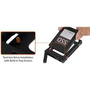  MOBILE RACK FOR EXT. 3.5BAY