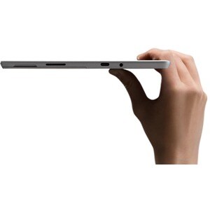 Microsoft- IMSourcing Surface Go Tablet - 10" - 4 GB RAM - 64 GB Storage - Windows 10 Pro - Silver - Intel microSDXC Suppo