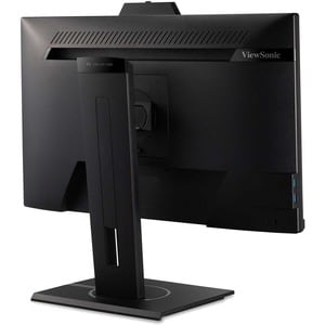 ViewSonic Graphic VG2440V 24 Zoll Class Webcam Full HD LED-Monitor - 16:9 Format - Schwarz - 60,5 cm (23,8 Zoll) Viewable 