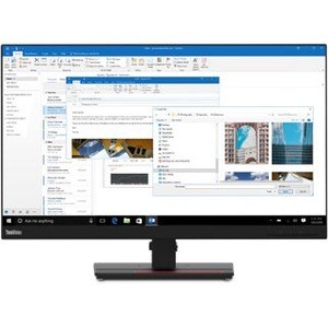 27IN LED 1000:1 THINKVISION T27H-2L HDMI 4MS C19270QT1