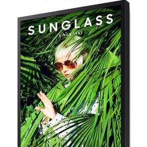 LCD Ecrans à affichages dynamiques Samsung OM55N-S 139,7 cm (55") - 1920 x 1080 - 4000 cd/m² - 1080p - USB - HDMI - Série 