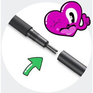 Wacom Intuos S CTL-4100WL Grafiktablett - 2540 lpi - Kabel/Kabellos - Pistazie - Bluetooth - 152 mm x 95 mm Aktiver Bereic
