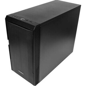 Boîtier d'ordinateur Antec P5 - Mini-tour - Acier, Plastique - 7 xBaie(s) - 2 x 120 mm, 140 mm xVentilateur(s) installé - 