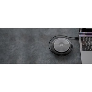 Jabra Speak 750 MS Bluetooth Lautsprechersystem - Aufladbarer Akku - USB