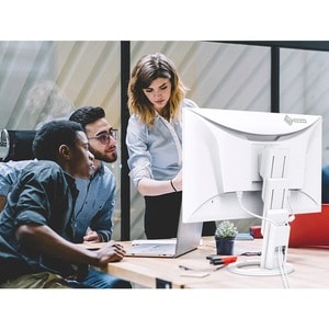 EIZO FlexScan EV2760-WT. Bildschirmdiagonale: 68,6 cm (27"), Display-Auflösung: 2560 x 1440 Pixel, HD-Typ: Quad HD, Bildsc