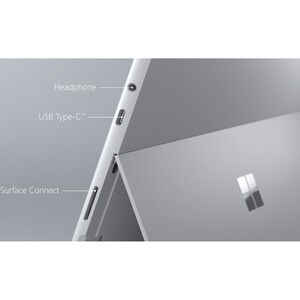 Microsoft- IMSourcing Surface Go Tablet - 10" - 4 GB RAM - 64 GB Storage - Windows 10 Pro - Silver - Intel microSDXC Suppo