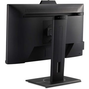ViewSonic Graphic VG2440V 24 Zoll Class Webcam Full HD LED-Monitor - 16:9 Format - Schwarz - 60,5 cm (23,8 Zoll) Viewable 