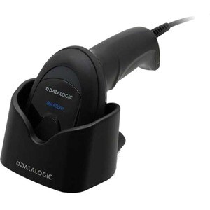 QuickScan QD2590, 2D Mpixel Imager, USB/RS-232/Wedge Multi-Interface, Black