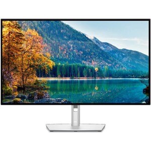 Moniteur LCD Dell UltraSharp U2723QE 27" Class 4K UHD - 16:9 - Noir, Argenté - 68,6 cm (27") Viewable - Technologie In-Pla