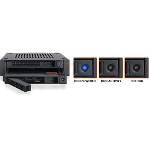  MOBILE RACK FOR EXT. 3.5BAY