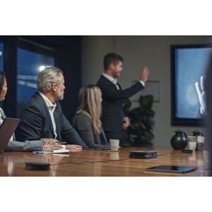 EPOS EXPAND 80T Freisprecheinrichtung - Schwarz, Silber - USB