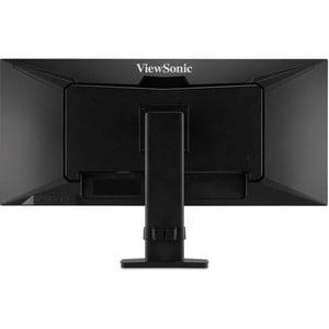ViewSonic Value VA3456-MHDJ 34 Zoll Class UWQHD LED-Monitor - 21:9 Format - Schwarz - 86,6 cm (34,1 Zoll) Viewable - IPS-T