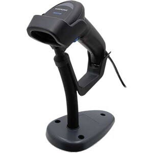 QuickScan QD2590, 2D Mpixel Imager, USB/RS-232/Wedge Multi-Interface, Black