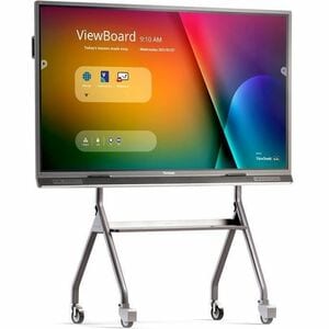 ViewSonic ViewBoard IFP8652-1B 218,4 cm (86 Zoll) 4K UHD LCD Collaboration Display - Cortex A73 - 8 GB - Ultra Fine Touch 
