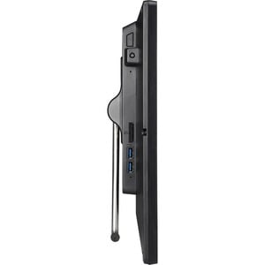Shuttle XPC P92U Barebone-System - Desktop - Socket BGA-1528 - 1 x Prozessor-Support - Celeron 5205U 1,90 GHz Dual-Core - 