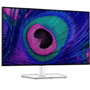 Moniteur LCD Dell UltraSharp U2723QE 27" Class 4K UHD - 16:9 - Noir, Argenté - 68,6 cm (27") Viewable - Technologie In-Pla