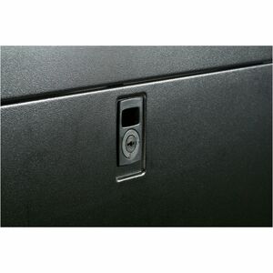 NETSHELTER SX 42U 750X1200MM NETWORKING ENCLOSURE W/ SIDES BLACK