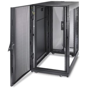 Armoire Rack APC by Schneider Electric NetShelter SX 24U Position au Sol Armoire fermée pour Server, Stockage - 482,60 mm 