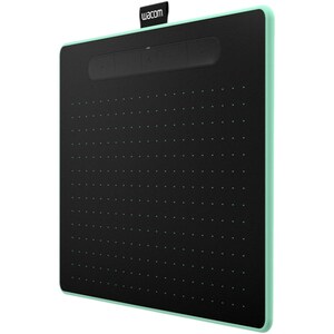 Wacom Intuos S CTL-4100WL Grafiktablett - 2540 lpi - Kabel/Kabellos - Pistazie - Bluetooth - 152 mm x 95 mm Aktiver Bereic
