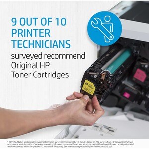 HP 89X BLACK LASERJET TONER CARTRIDGE
