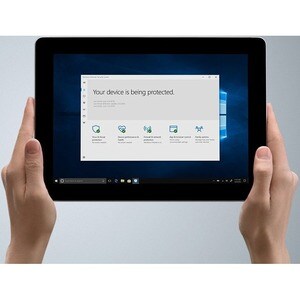 Microsoft- IMSourcing Surface Go Tablet - 10" - 4 GB RAM - 64 GB Storage - Windows 10 Pro - Silver - Intel microSDXC Suppo