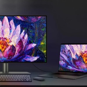 BenQ PD2725U. Bildschirmdiagonale: 68,6 cm (27"), Display-Auflösung: 3840 x 2160 Pixel, HD-Typ: 4K Ultra HD, Bildschirmtec