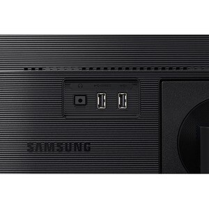Moniteur LCD Samsung F22T450FQR 22" Class Full HD - 16:9 - Noir - 55,9 cm (22") Viewable - Technologie IPS - LED Rétroécla